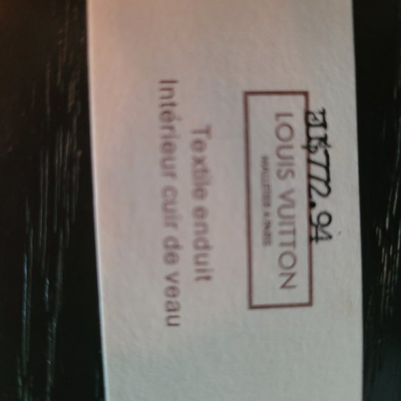 AUTHENTIC LOUIS VUITTON ETOILE - DISCONTINUED - BRAND NEW! - Picture 6 of 8